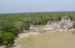 chichen itza habitat